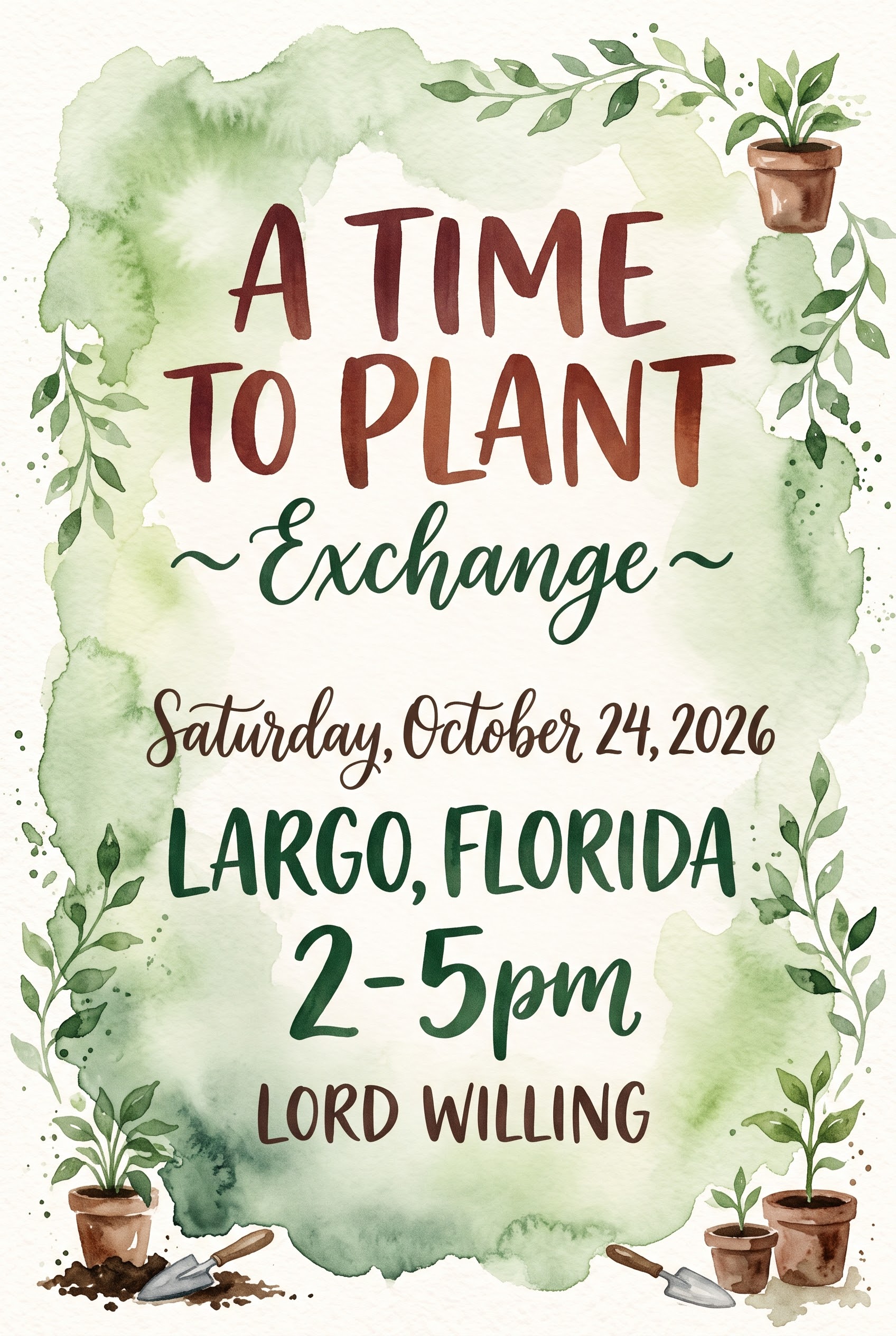 Plant Together banner